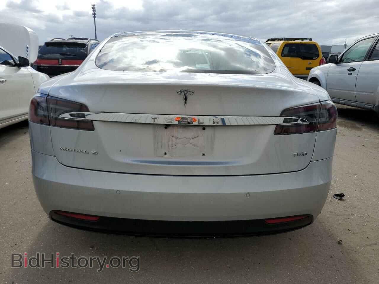 2017 TESLA MODEL S - VIN: 5YJSA1E2XHF184561 - Photo 6