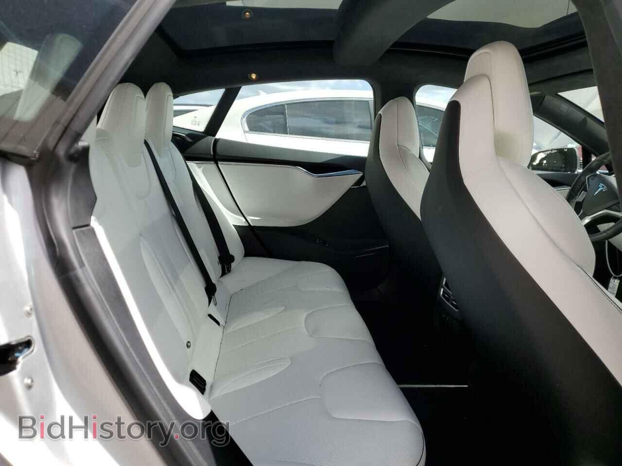 2017 TESLA MODEL S - VIN: 5YJSA1E2XHF184561 - Photo 10