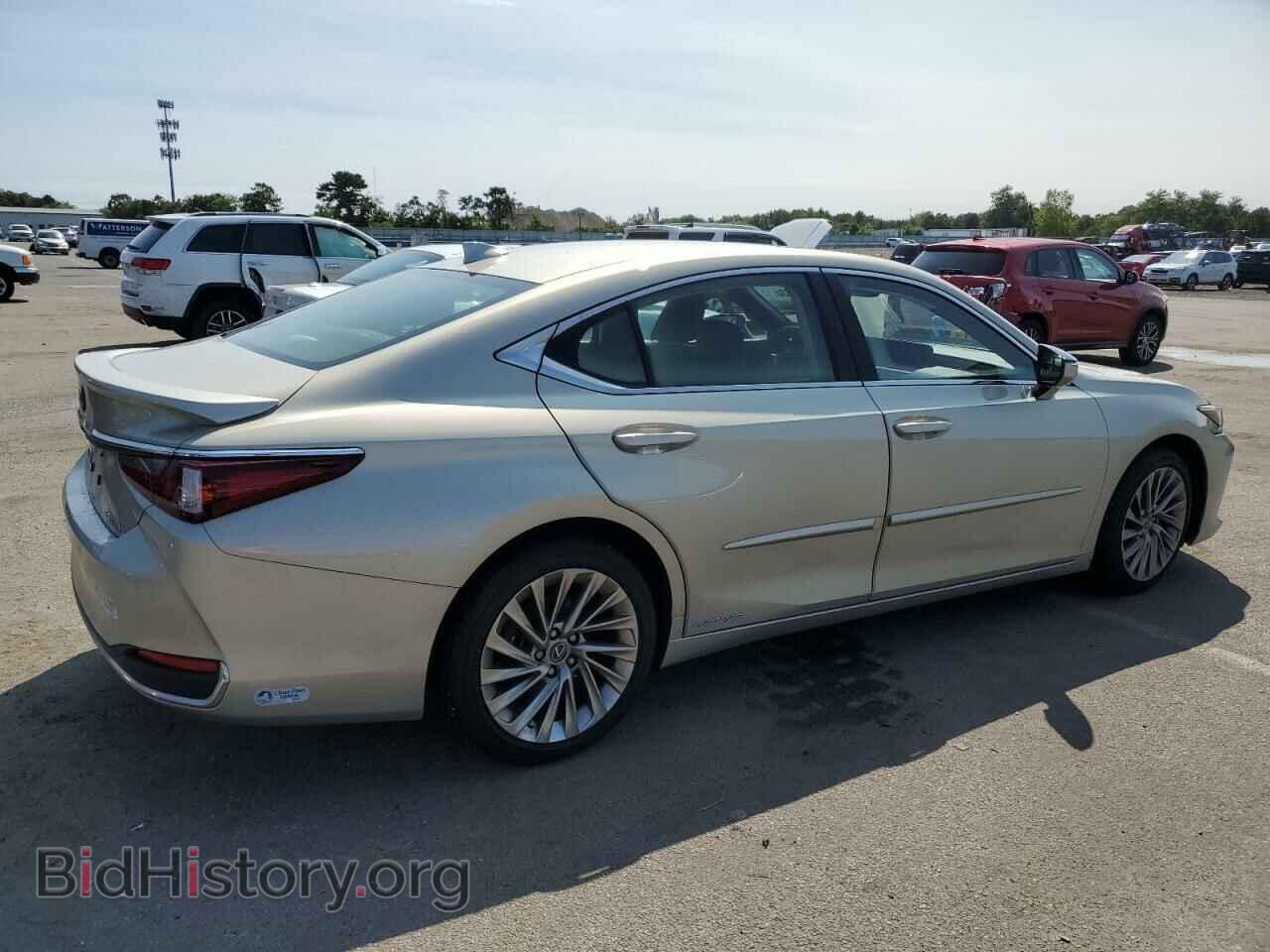 2019 LEXUS ES300 - VIN: JTHB21B17K2012151 - Фото 3