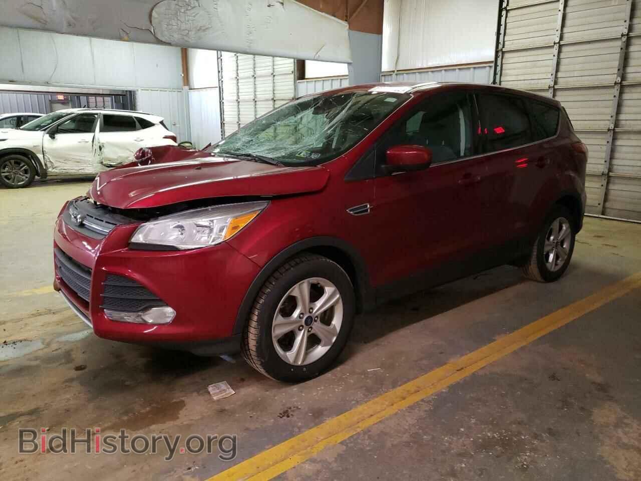 Фотография 1FMCU9GX1GUC22666 - FORD ESCAPE 2016
