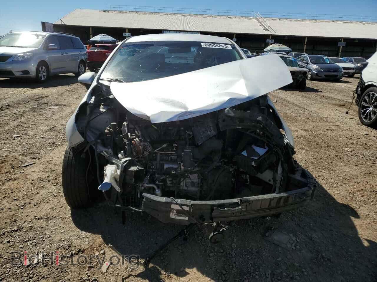 2016 KIA RIO - VIN: KNADM4A37G6590532 - Фото 5