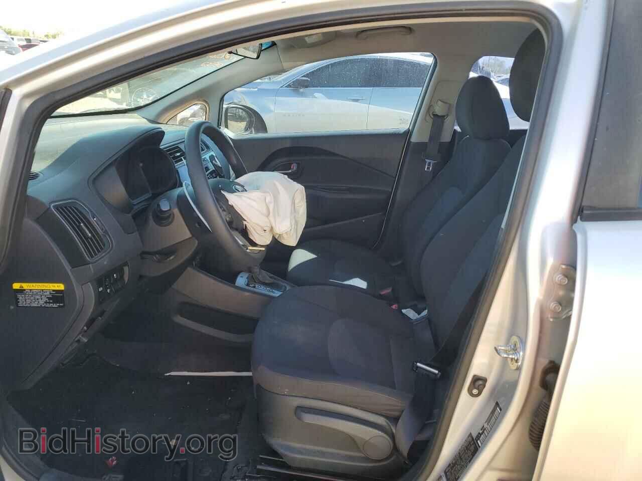 2016 KIA RIO - VIN: KNADM4A37G6590532 - Фото 7