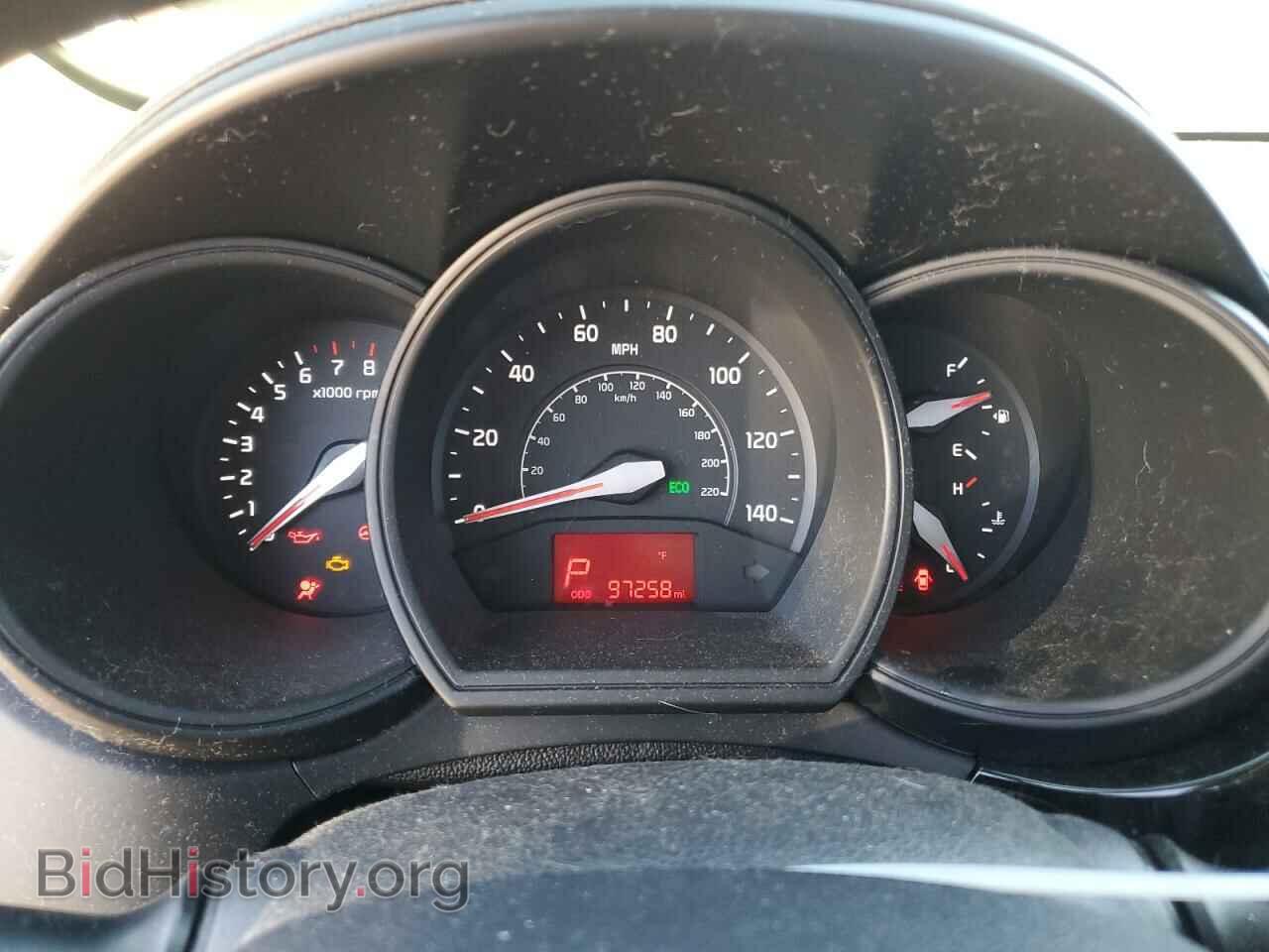 2016 KIA RIO - VIN: KNADM4A37G6590532 - Фото 9