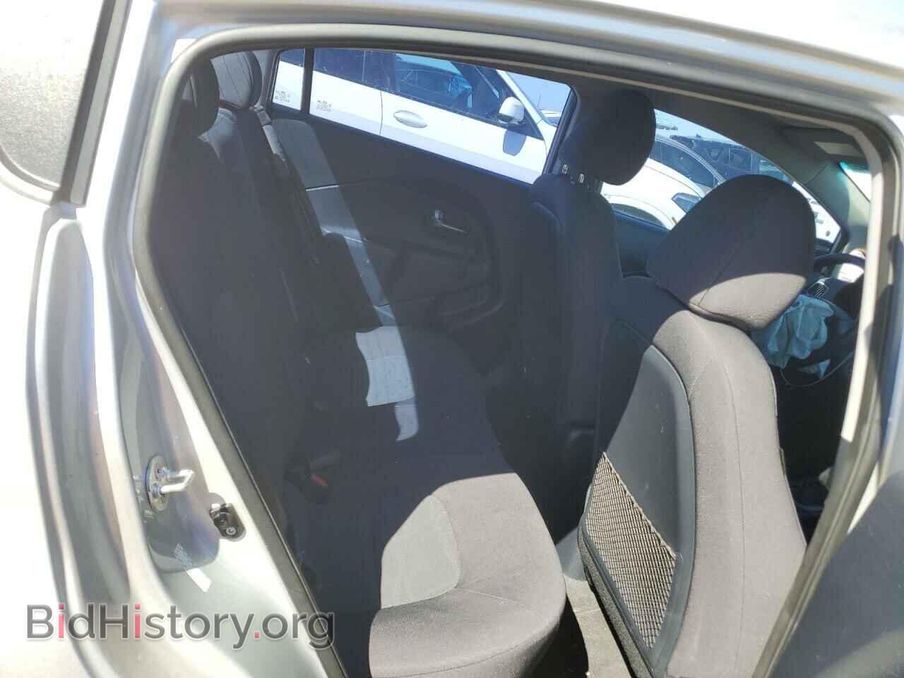 2016 KIA RIO - VIN: KNADM4A37G6590532 - Фото 10
