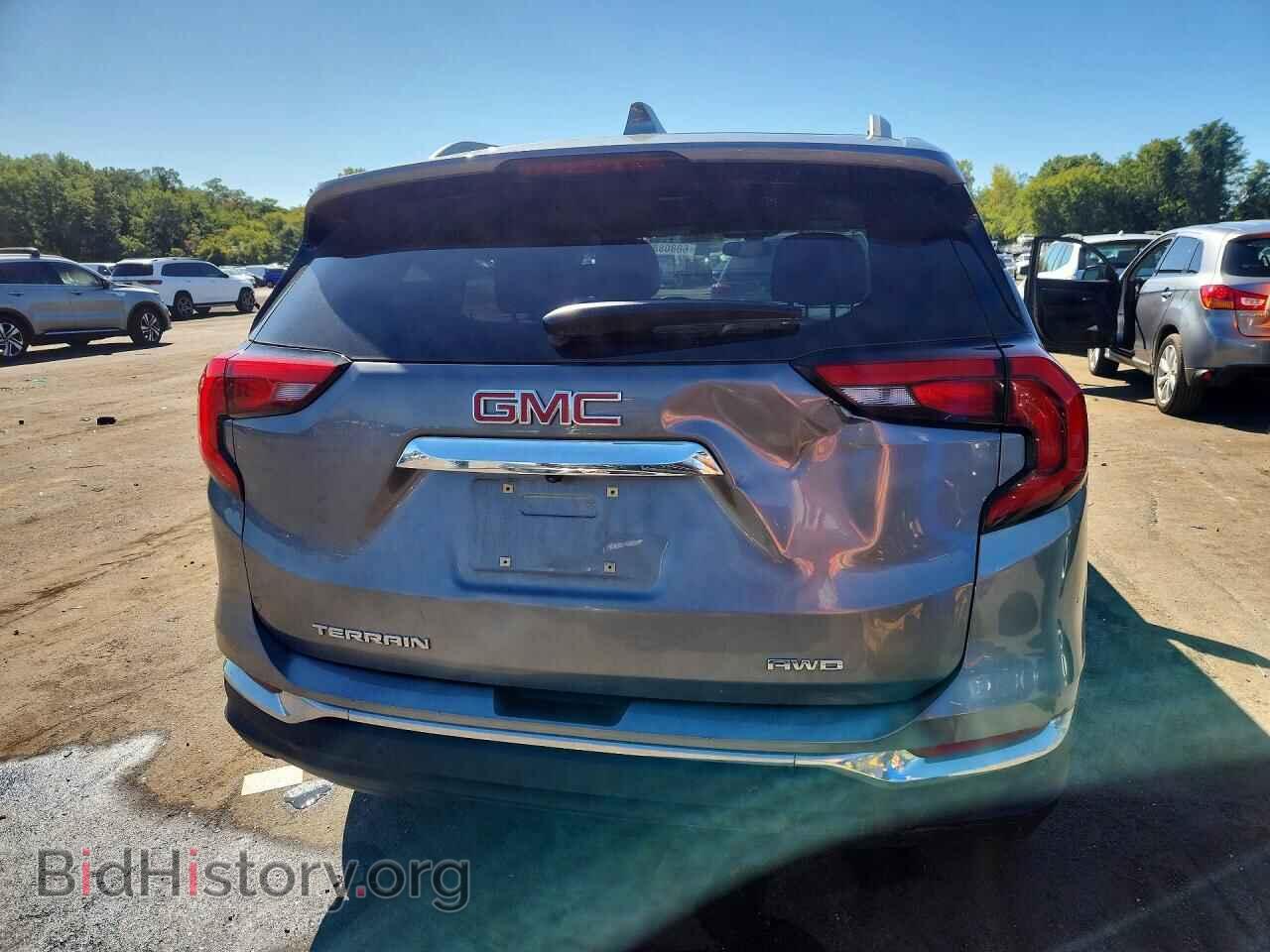 2018 GMC TERRAIN - VIN: 3GKALVEV8JL213672 - Фото 6