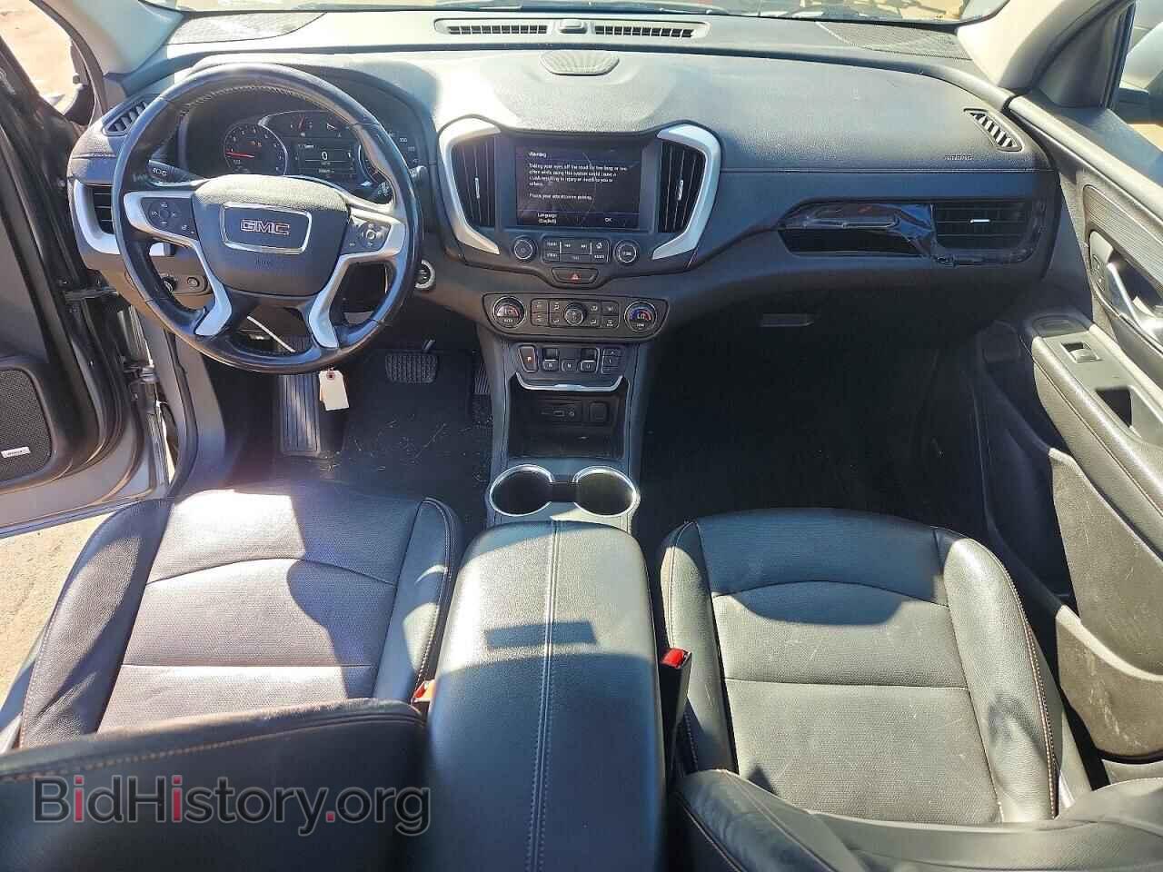 2018 GMC TERRAIN - VIN: 3GKALVEV8JL213672 - Фото 8