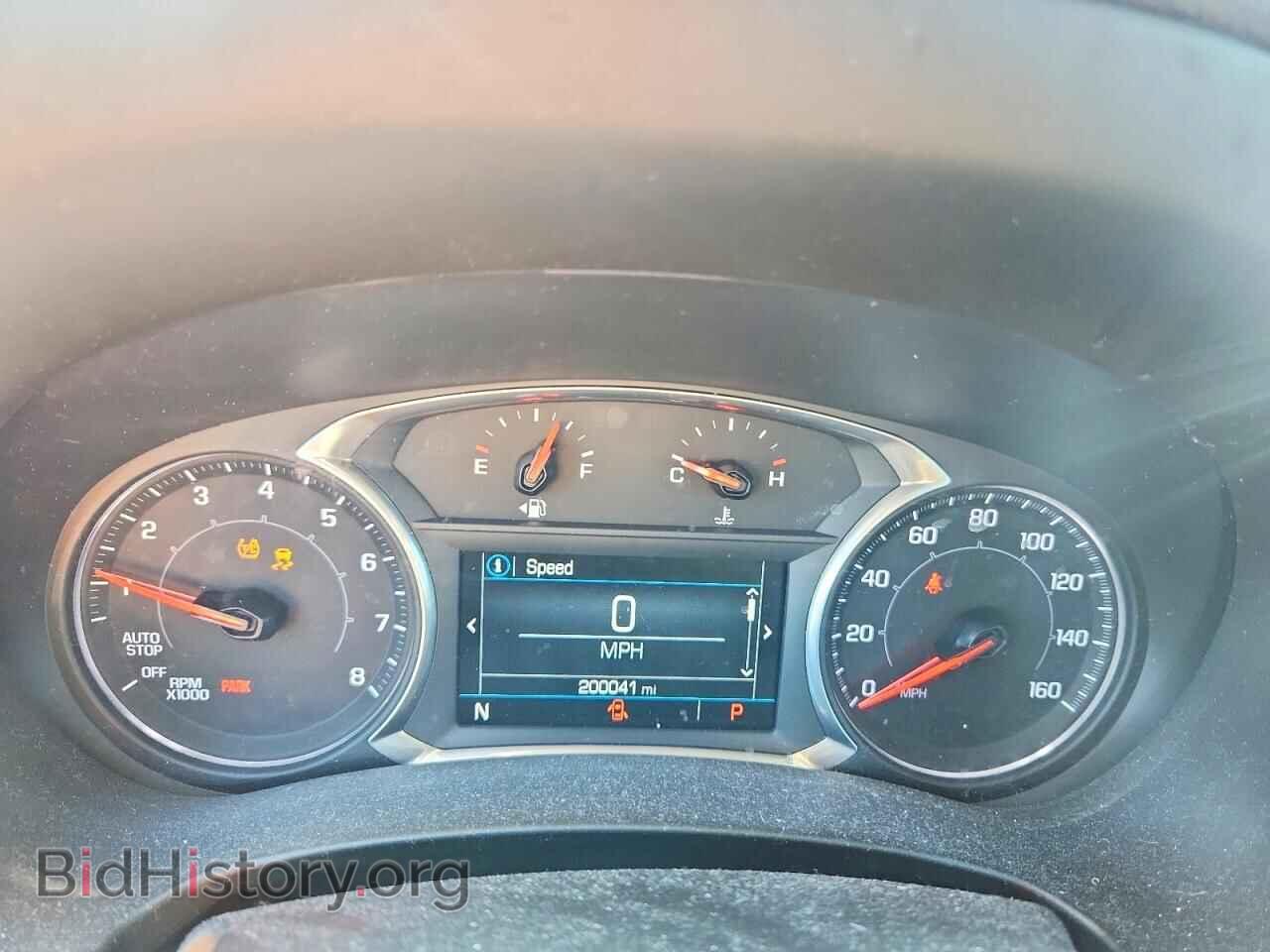 2018 GMC TERRAIN - VIN: 3GKALVEV8JL213672 - Фото 9