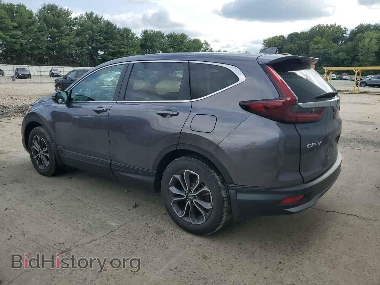 2020 HONDA CRV - VIN: 5J6RW2H87LL037426 - Фото 2