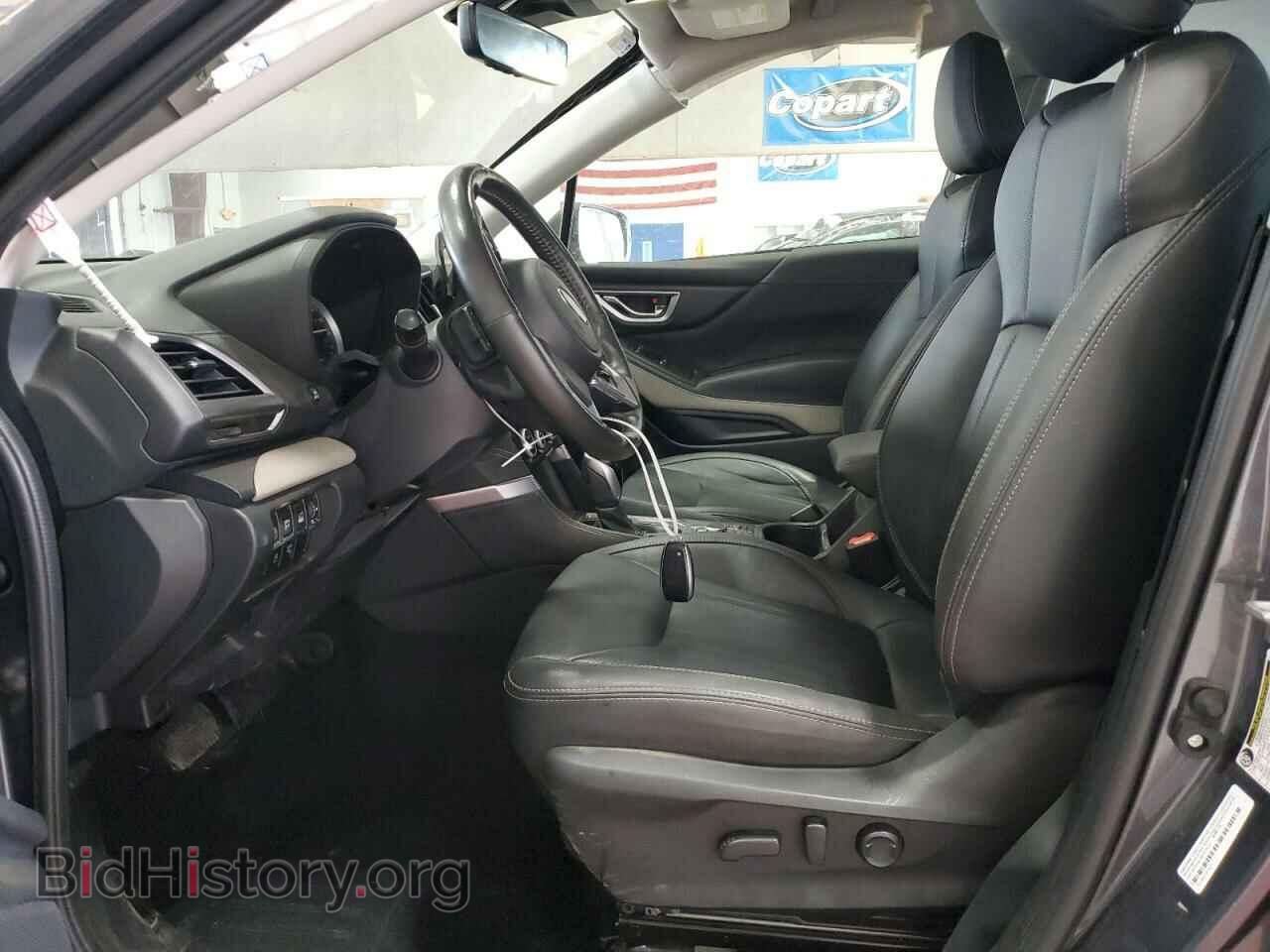 2023 SUBARU FORESTER - VIN: JF2SKAPC1PH432067 - Фото 7