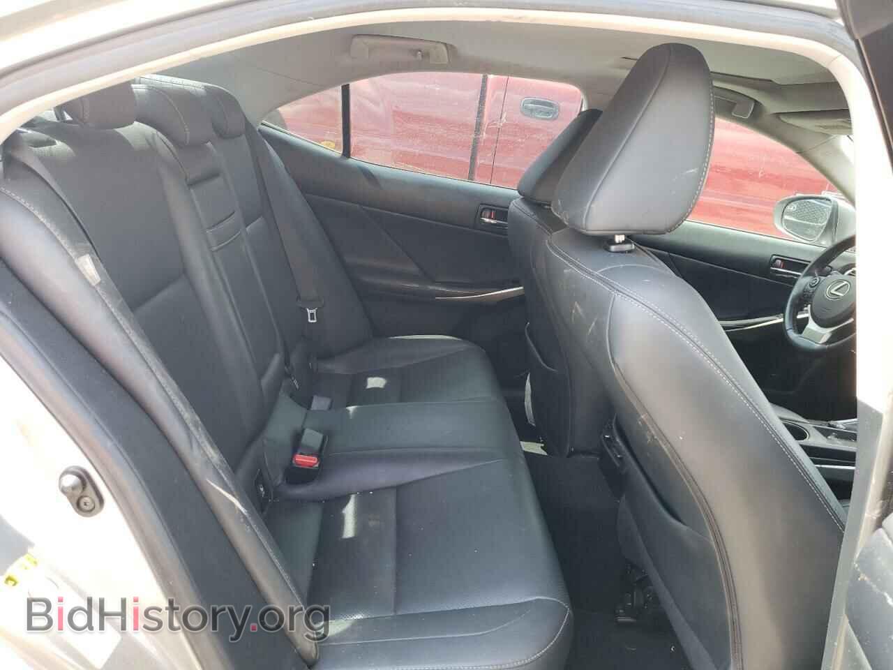 2015 LEXUS IS - VIN: JTHBF1D22F5056198 - Фото 10