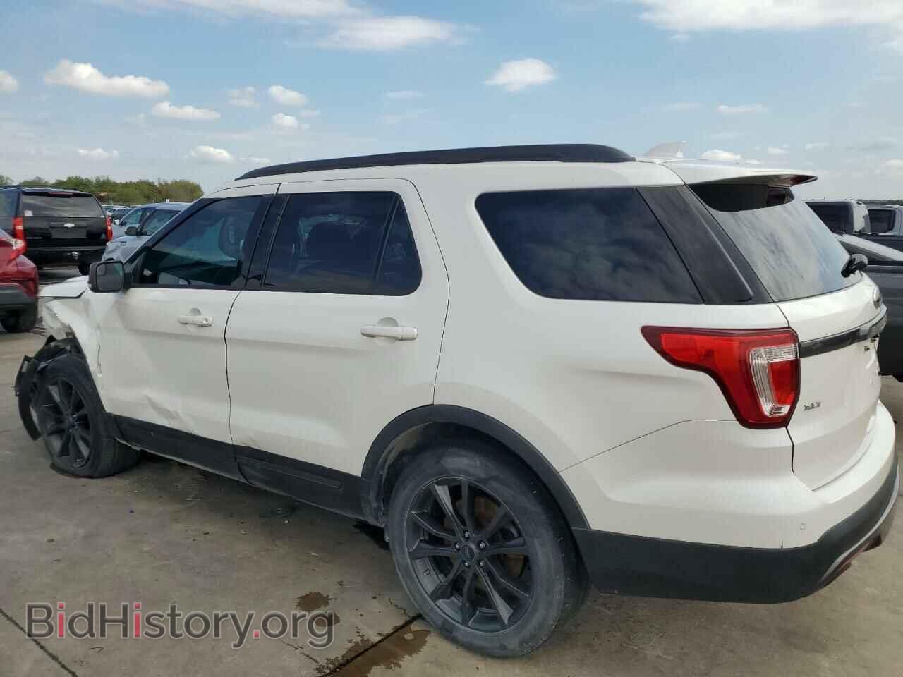 2017 FORD EXPLORER - VIN: 1FM5K8D83HGA40005 - Photo 2