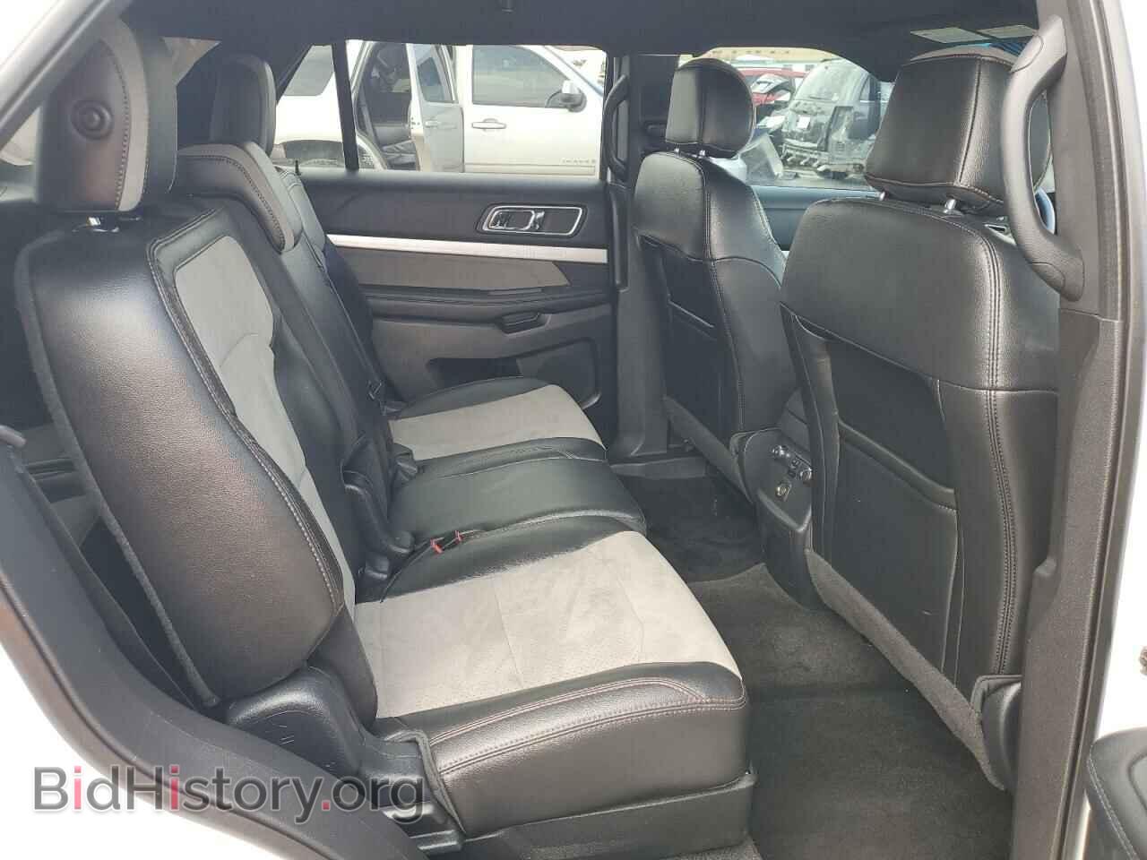 2017 FORD EXPLORER - VIN: 1FM5K8D83HGA40005 - Photo 11