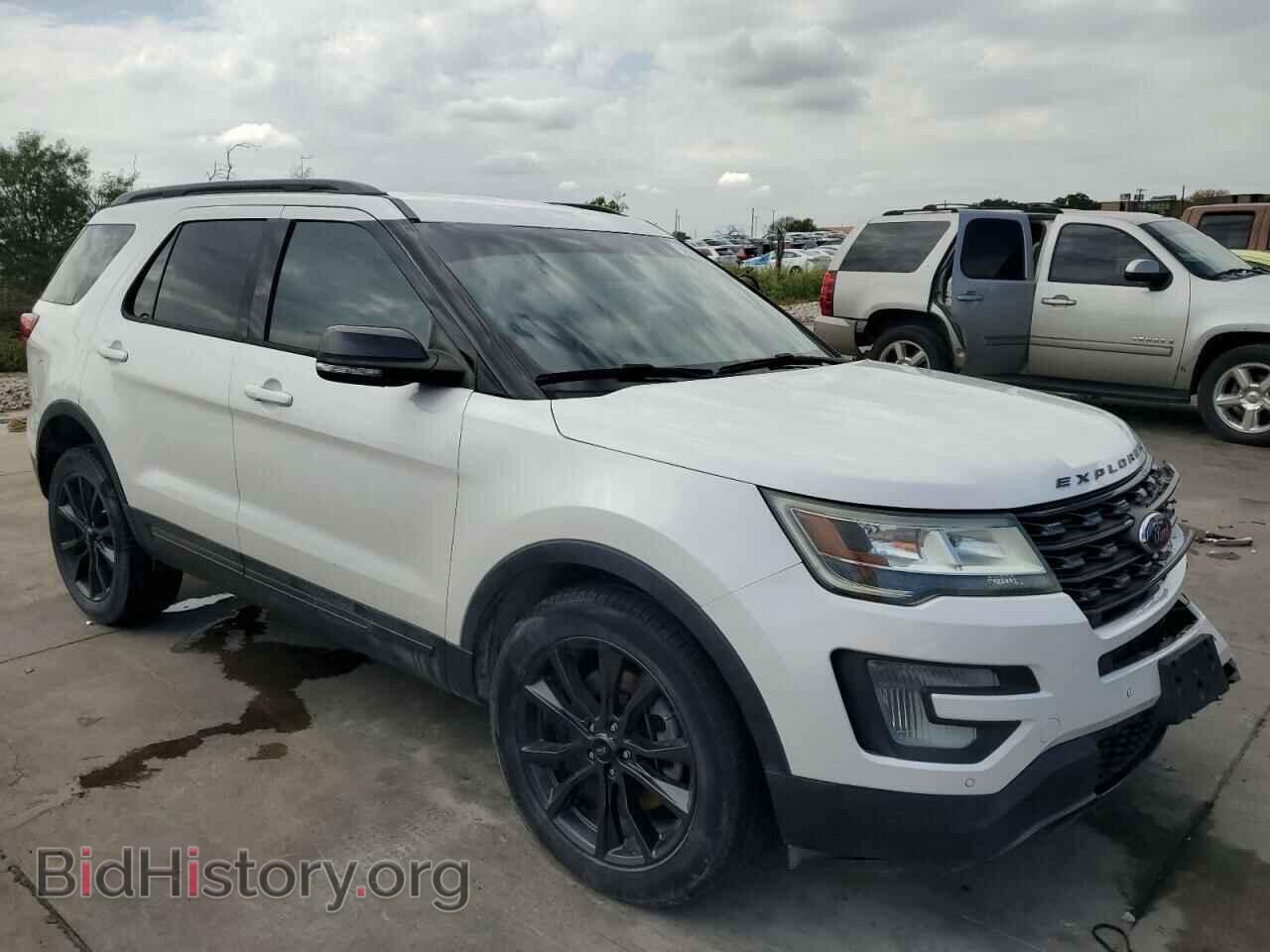 2017 FORD EXPLORER - VIN: 1FM5K8D83HGA40005 - Photo 4