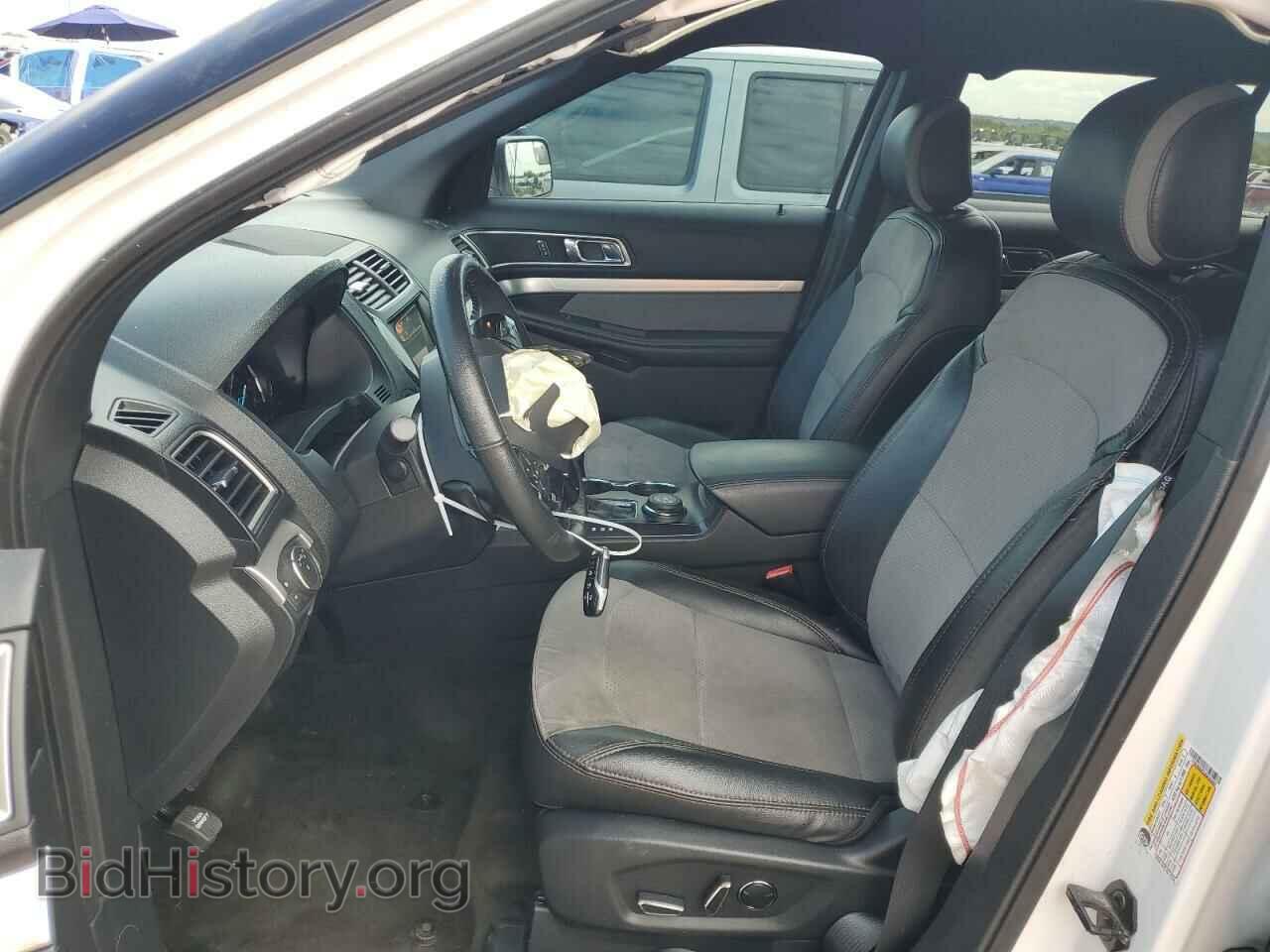 2017 FORD EXPLORER - VIN: 1FM5K8D83HGA40005 - Photo 7