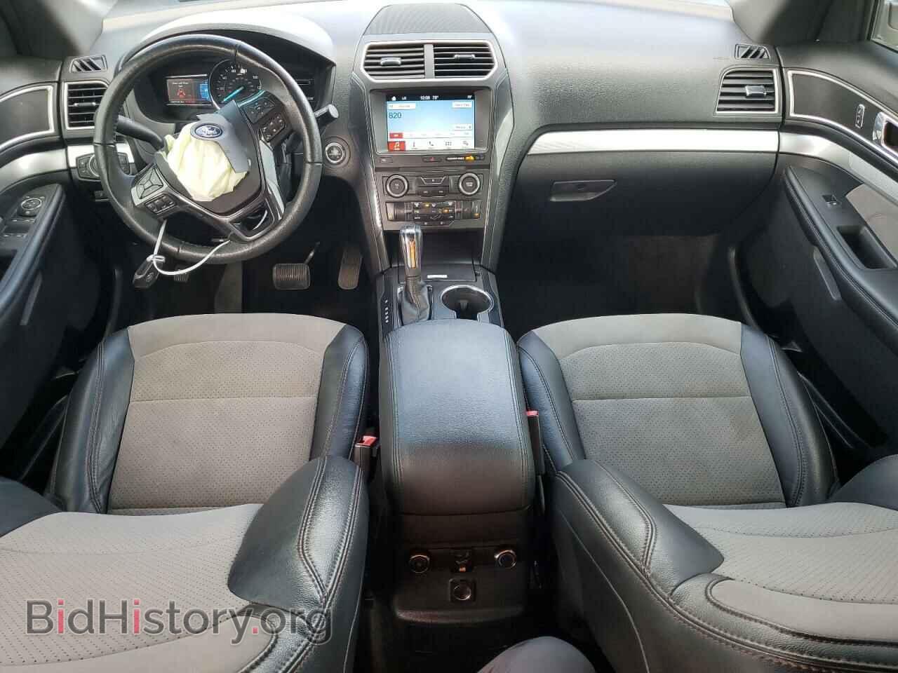 2017 FORD EXPLORER - VIN: 1FM5K8D83HGA40005 - Photo 8