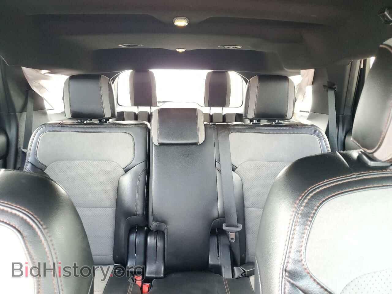 2017 FORD EXPLORER - VIN: 1FM5K8D83HGA40005 - Photo 10