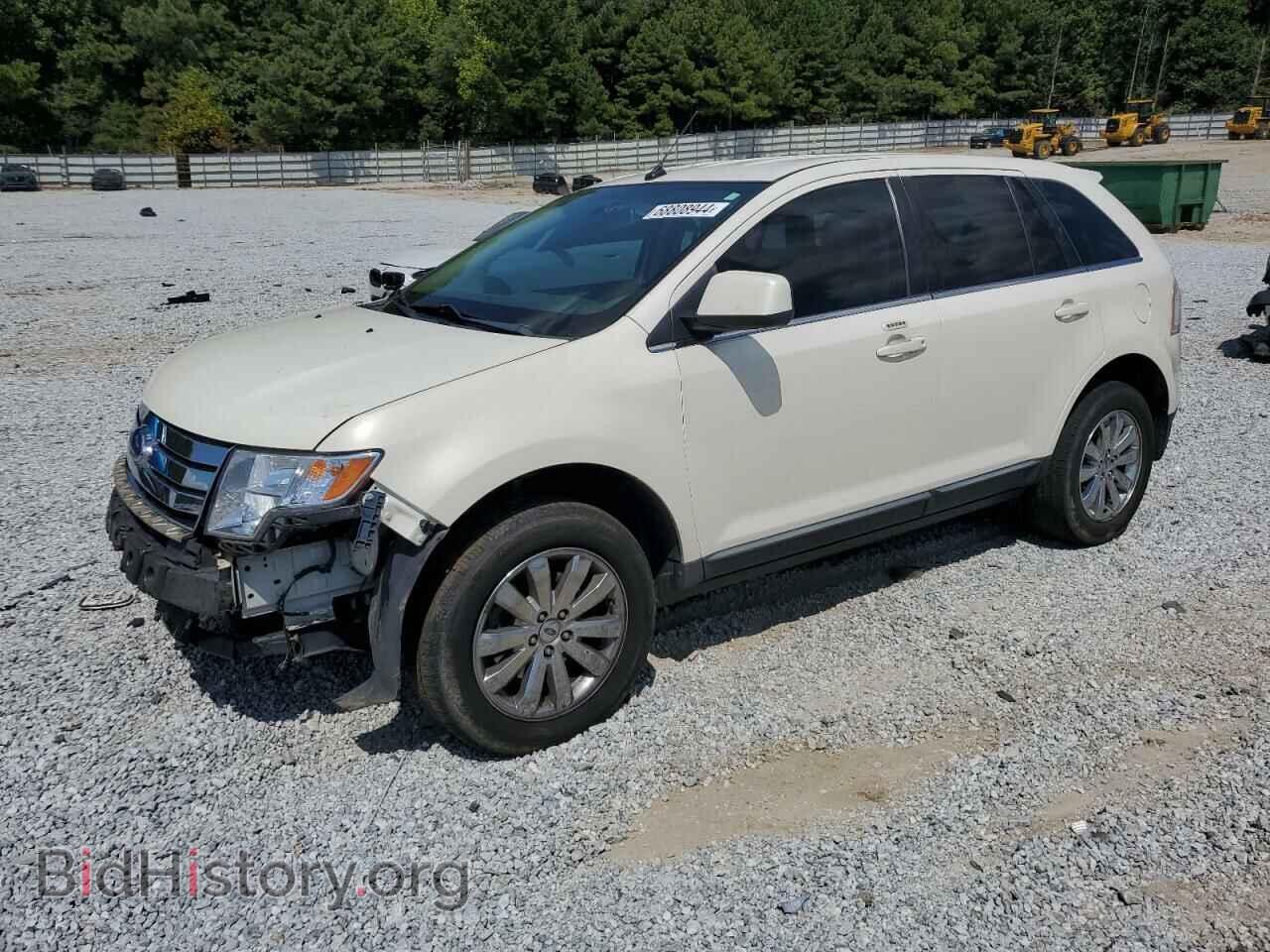 Photo 2FMDK49C48BA81378 - FORD EDGE 2008