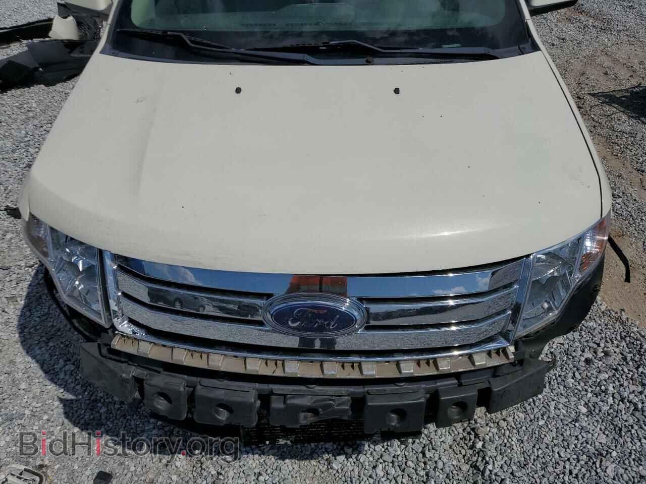 2008 FORD EDGE - VIN: 2FMDK49C48BA81378 - Фото 12