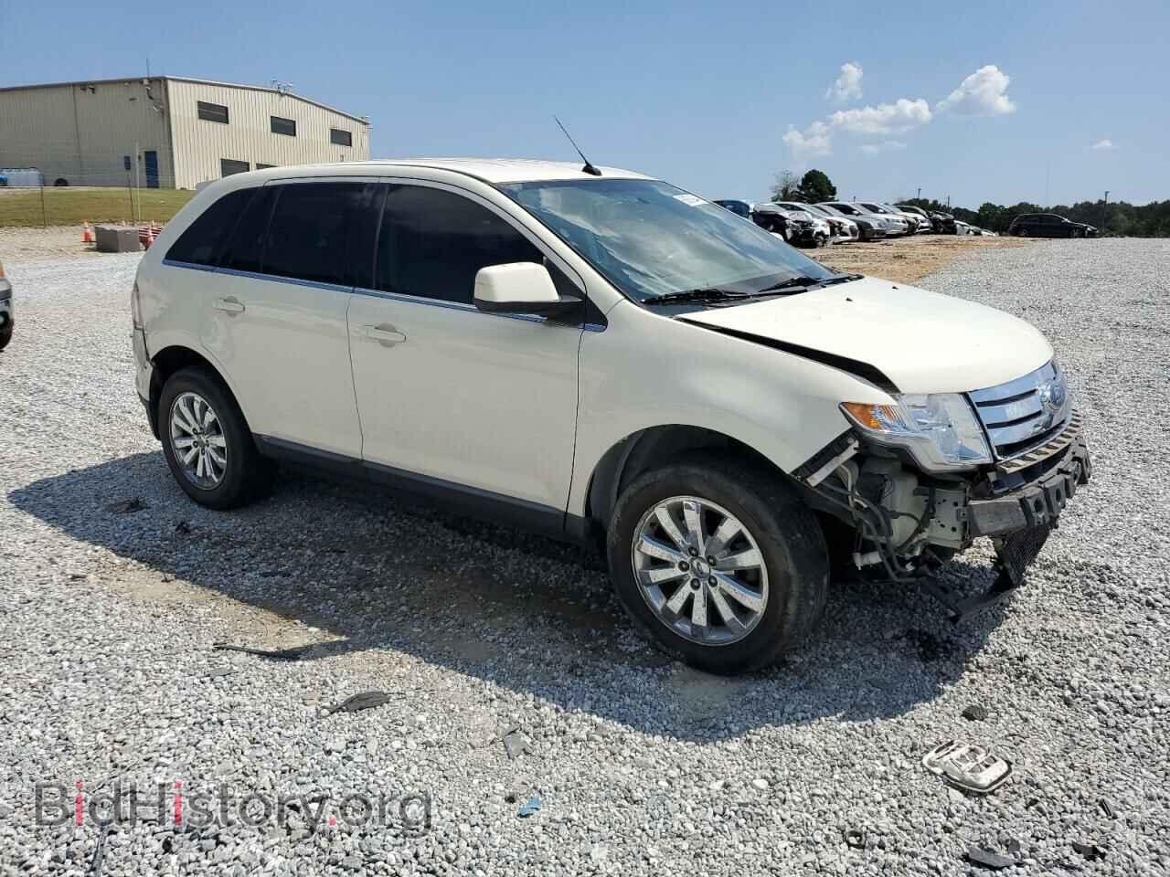 2008 FORD EDGE - VIN: 2FMDK49C48BA81378 - Фото 4
