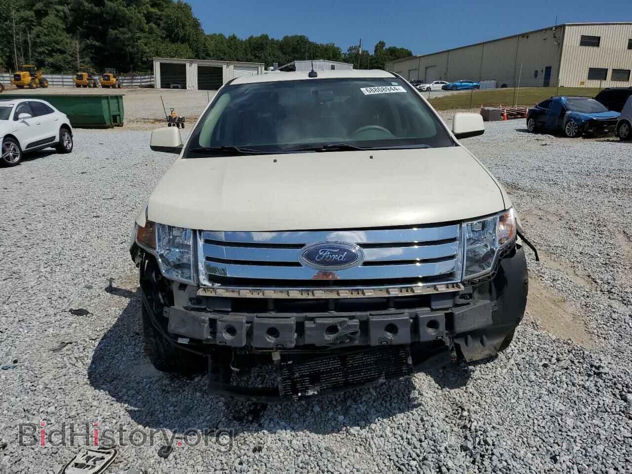 2008 FORD EDGE - VIN: 2FMDK49C48BA81378 - Фото 5