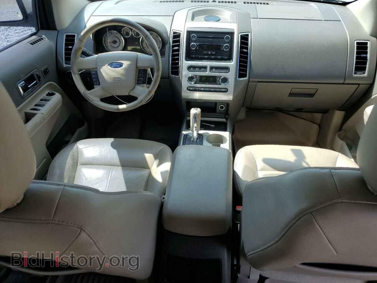 2008 FORD EDGE - VIN: 2FMDK49C48BA81378 - Фото 8