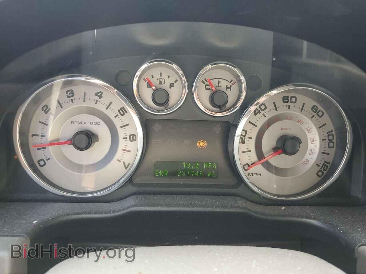 2008 FORD EDGE - VIN: 2FMDK49C48BA81378 - Фото 9