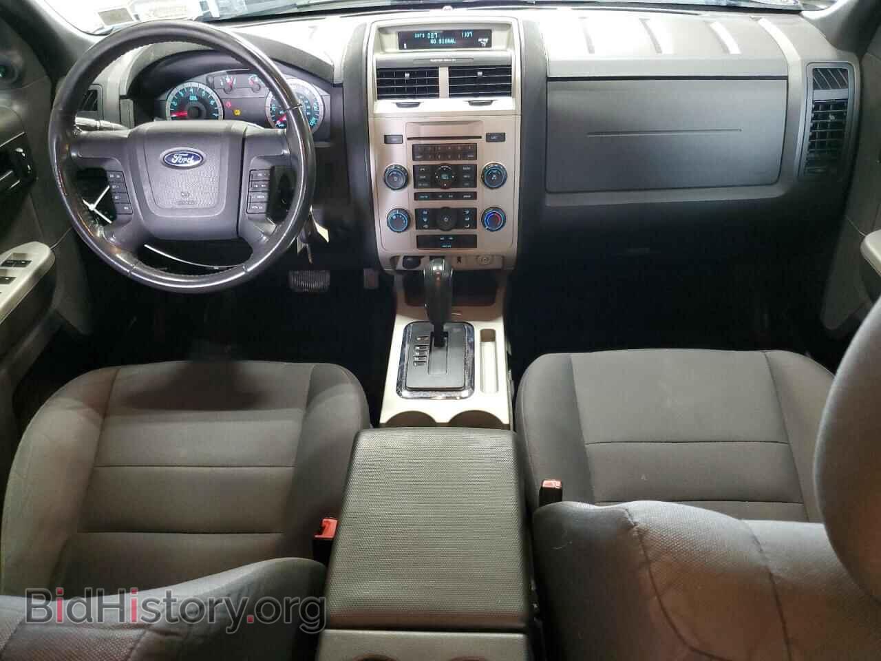 2011 FORD ESCAPE - VIN: 1FMCU9D70BKA26260 - Фото 8