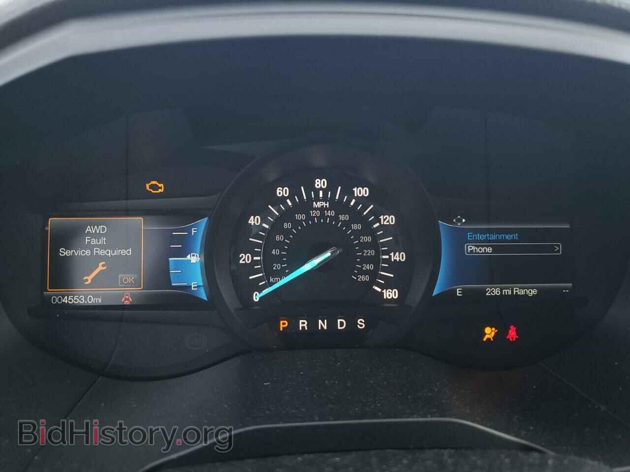 2023 FORD EDGE - VIN: 2FMPK4G95PBA05686 - Фото 9