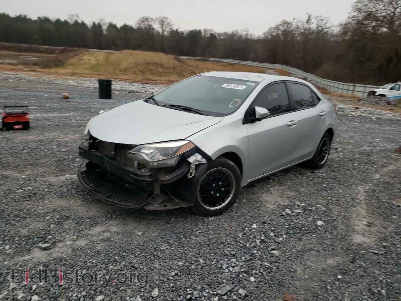 2014 TOYOTA COROLLA - VIN: 5YFBURHE2EP136189 - Фото 2