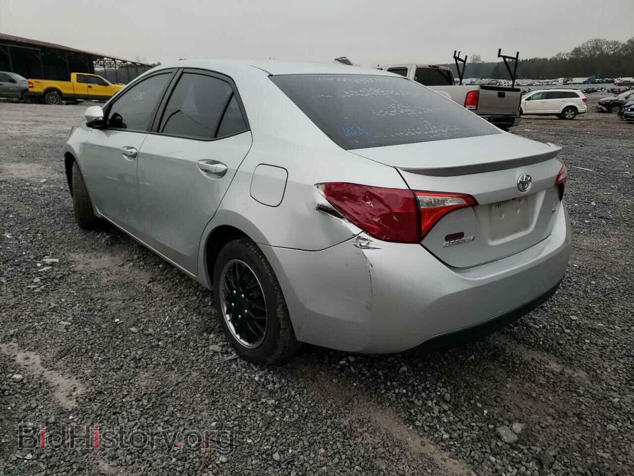 2014 TOYOTA COROLLA - VIN: 5YFBURHE2EP136189 - Фото 3