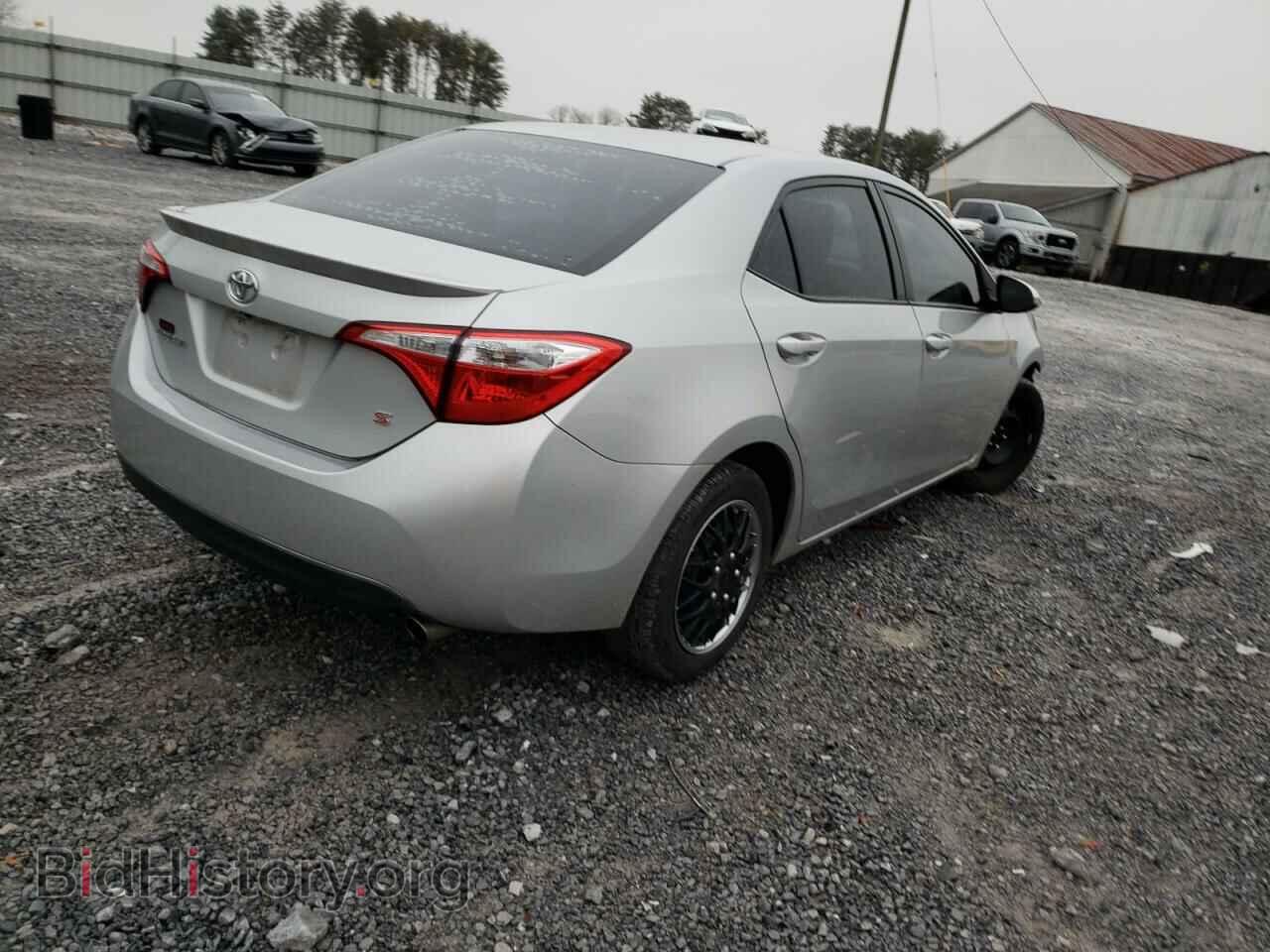 2014 TOYOTA COROLLA - VIN: 5YFBURHE2EP136189 - Фото 4