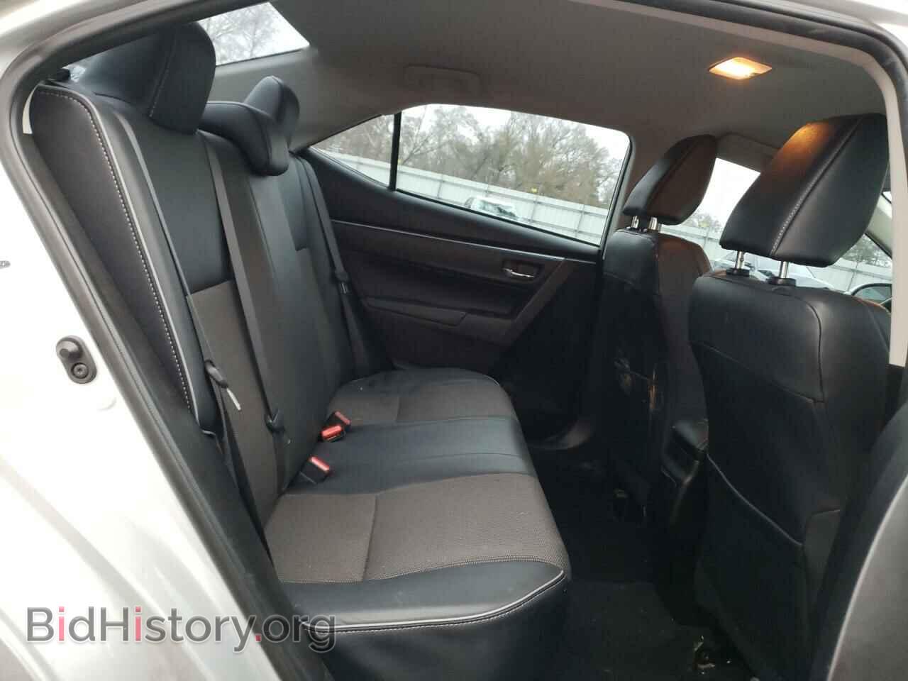 2014 TOYOTA COROLLA - VIN: 5YFBURHE2EP136189 - Фото 6