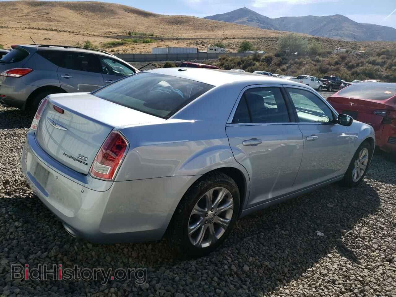 2013 CHRYSLER 300 - VIN: 2C3CCAGG4DH600572 - Фото 3