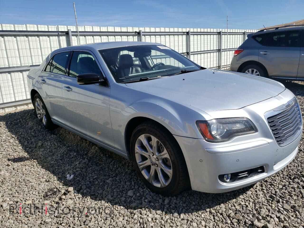 2013 CHRYSLER 300 - VIN: 2C3CCAGG4DH600572 - Фото 4