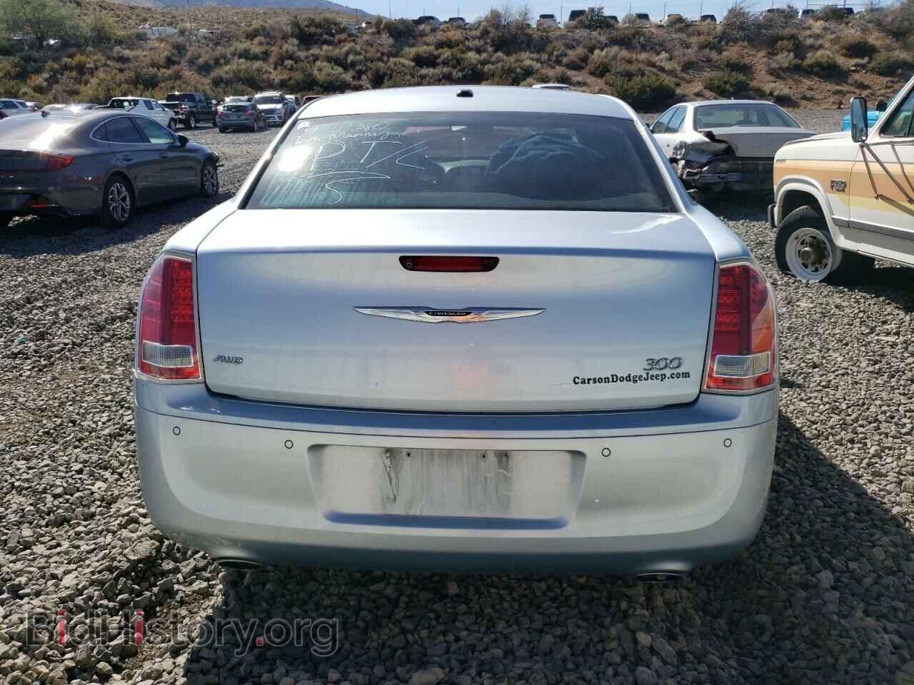2013 CHRYSLER 300 - VIN: 2C3CCAGG4DH600572 - Фото 6