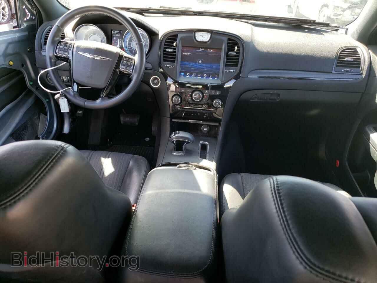 2013 CHRYSLER 300 - VIN: 2C3CCAGG4DH600572 - Фото 8