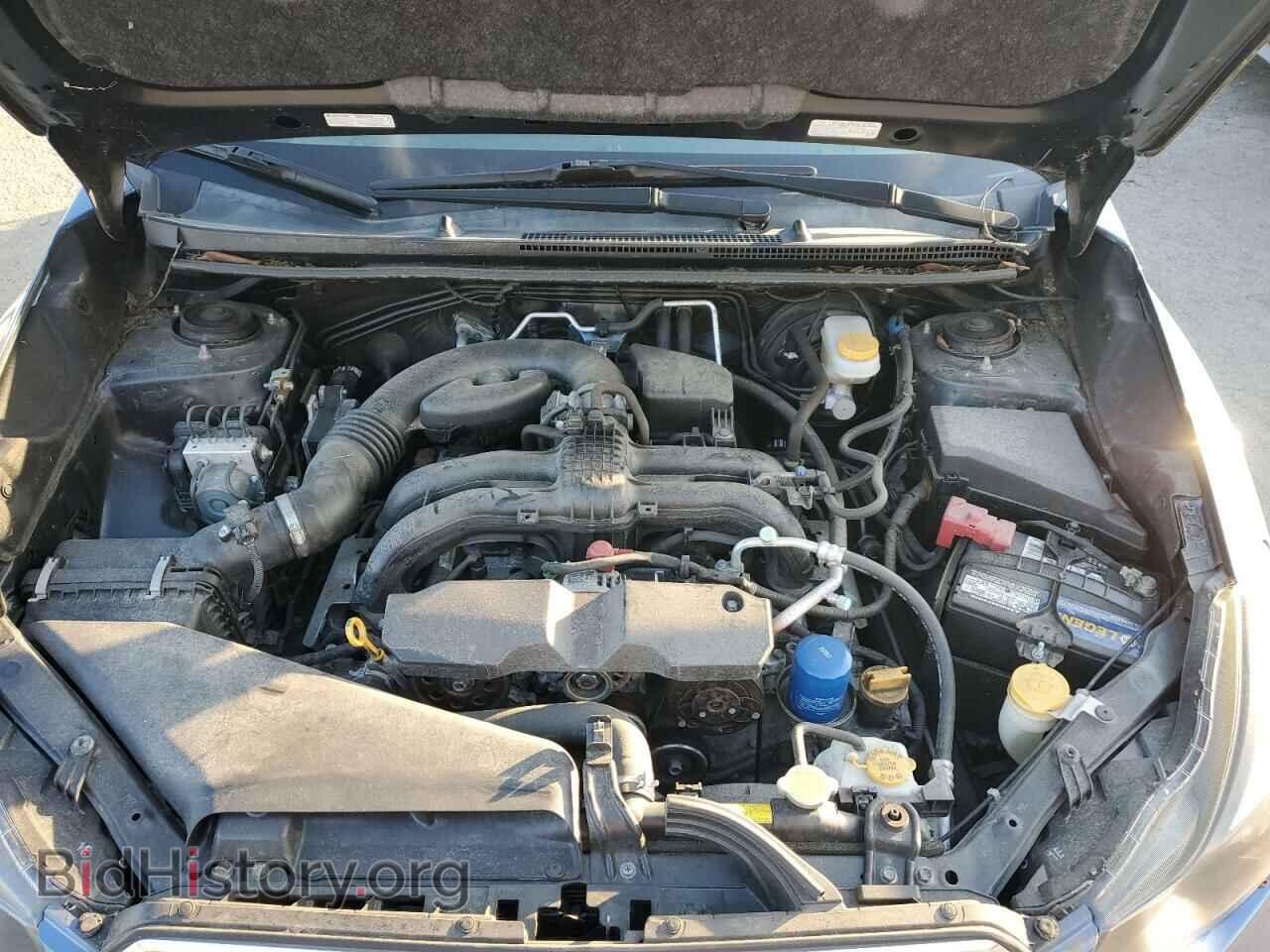 2014 SUBARU XV - VIN: JF2GPAVCXE8217441 - Фото 11