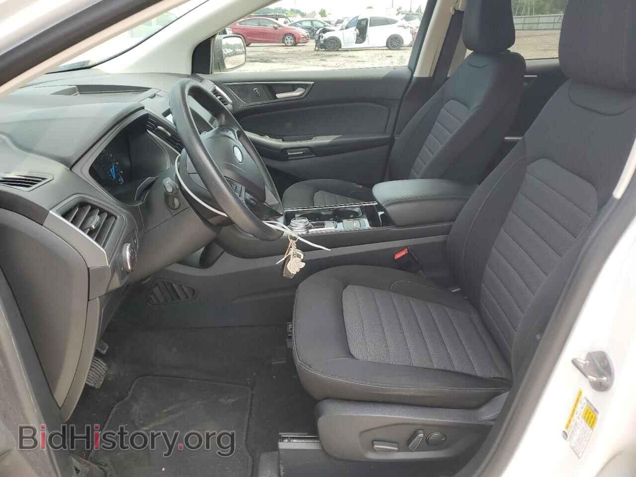 2020 FORD EDGE - VIN: 2FMPK3G99LBB22319 - Фото 7