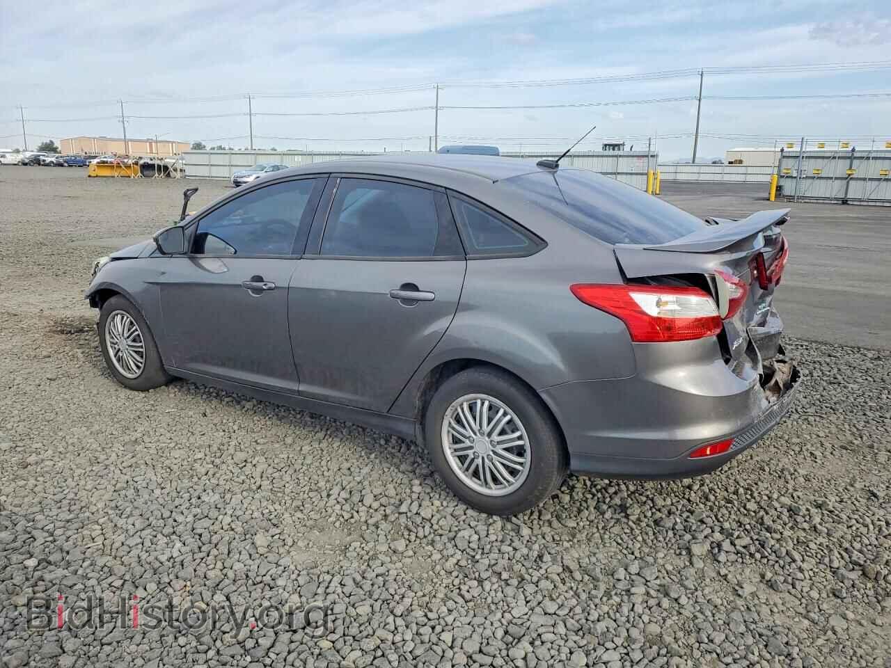 2013 FORD FOCUS - VIN: 1FADP3F28DL201372 - Photo 2