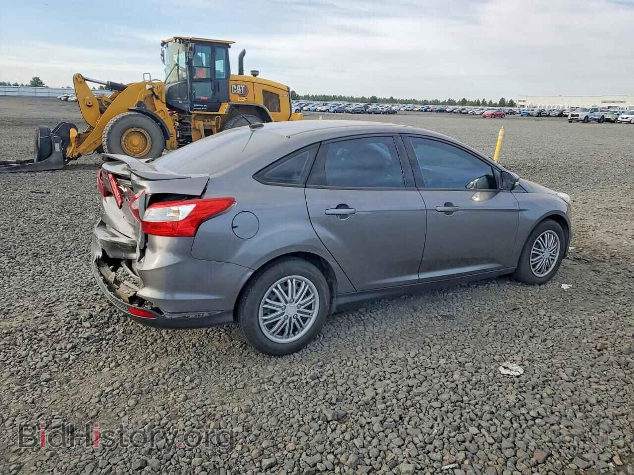 2013 FORD FOCUS - VIN: 1FADP3F28DL201372 - Photo 3
