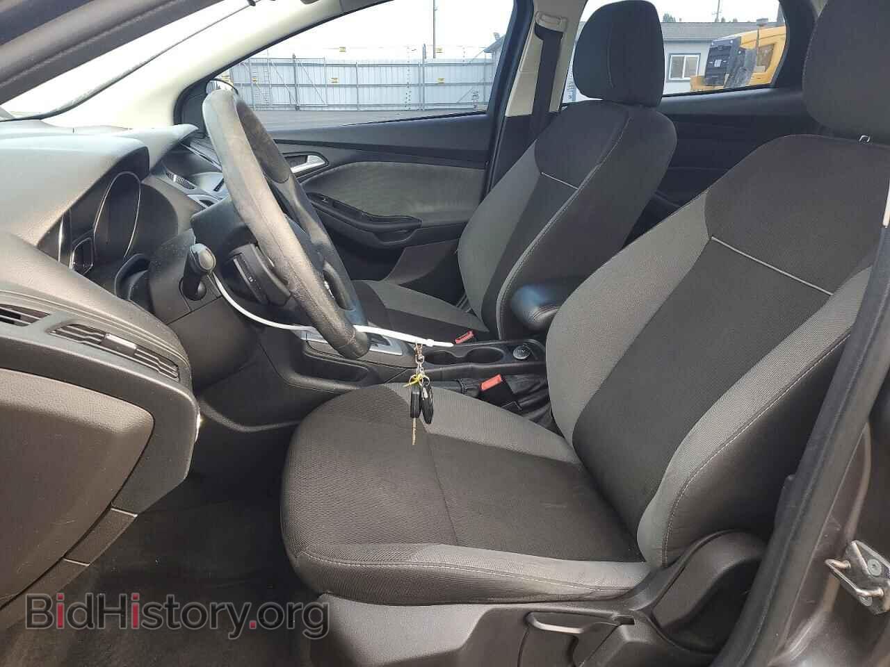 2013 FORD FOCUS - VIN: 1FADP3F28DL201372 - Photo 7