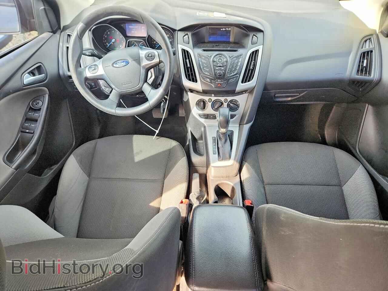 2013 FORD FOCUS - VIN: 1FADP3F28DL201372 - Photo 8