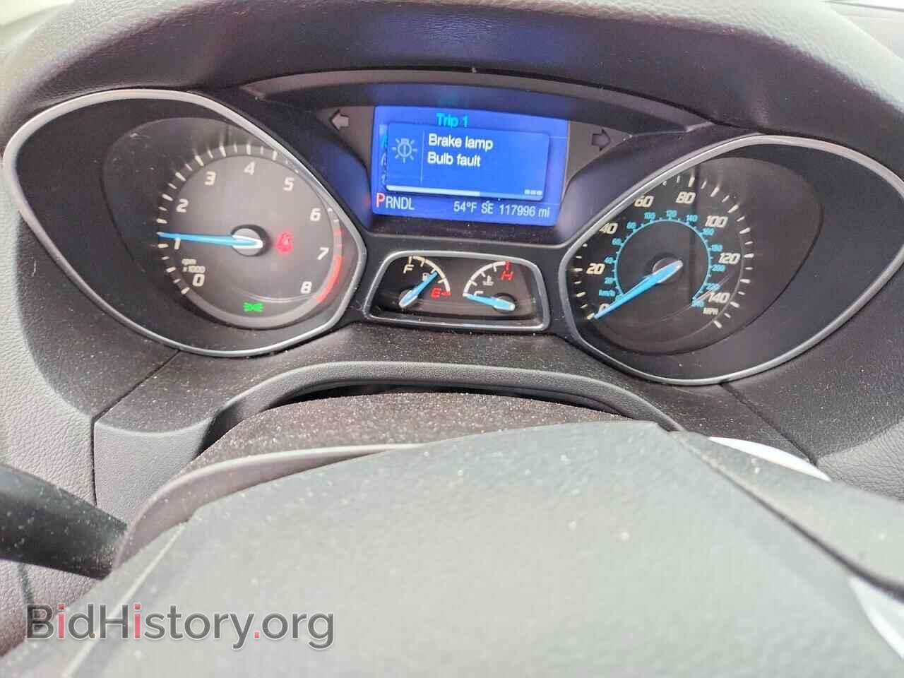 2013 FORD FOCUS - VIN: 1FADP3F28DL201372 - Photo 9