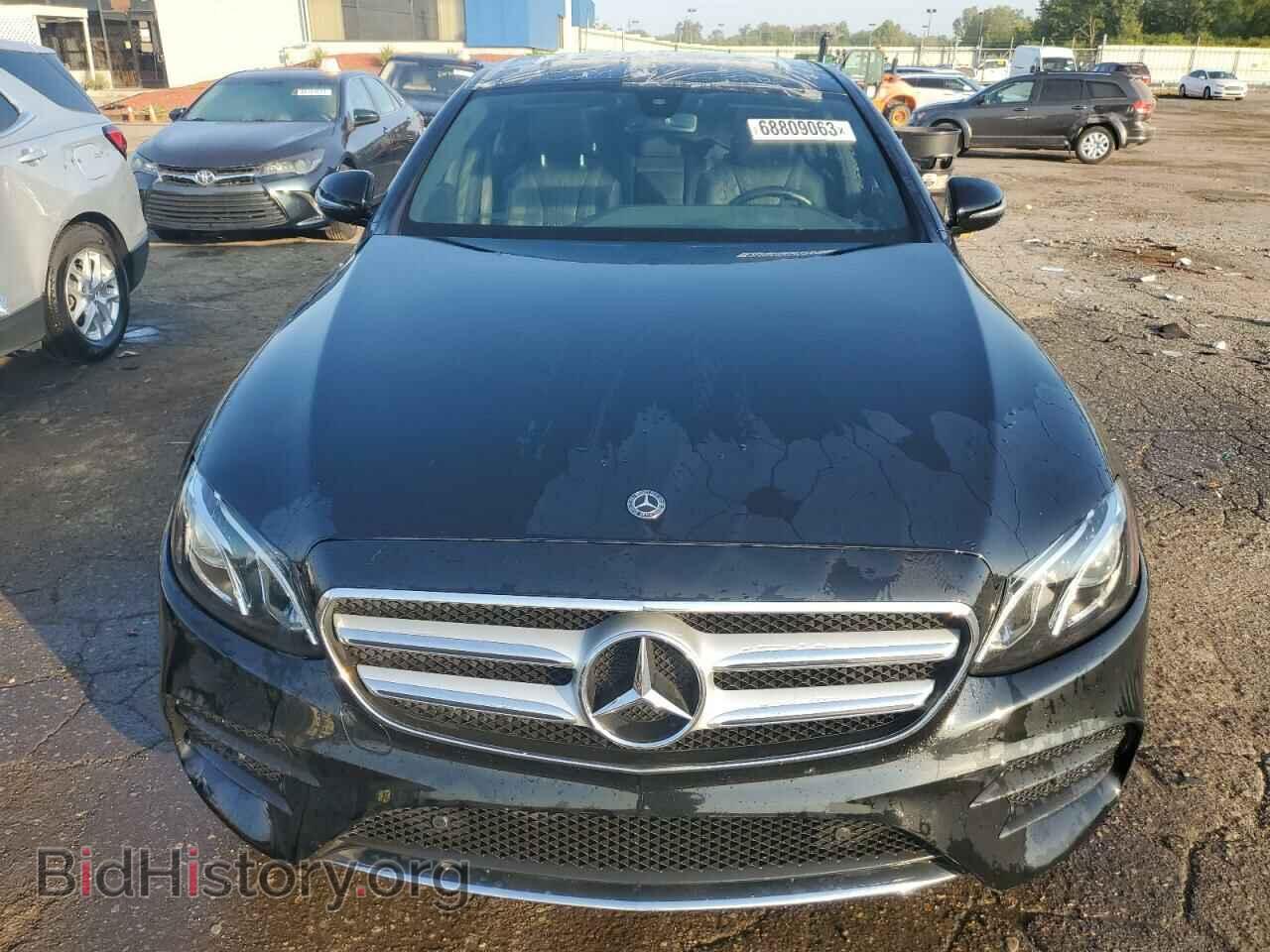 2018 MERCEDES-BENZ E-CLASS - VIN: WDDZF4KB7JA348830 - Фото 5
