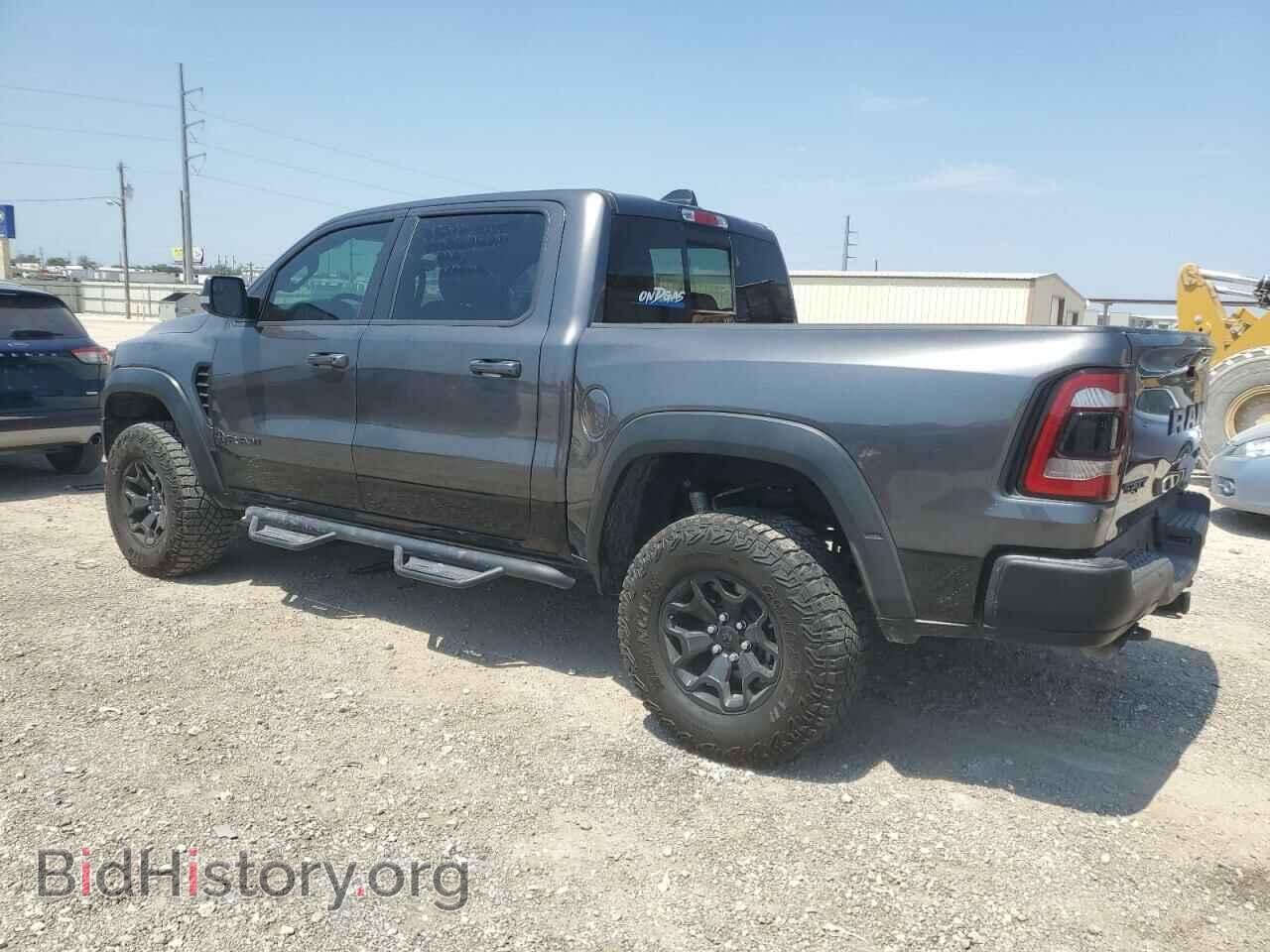 2022 RAM 1500 - VIN: 1C6SRFU96NN301481 - Фото 2