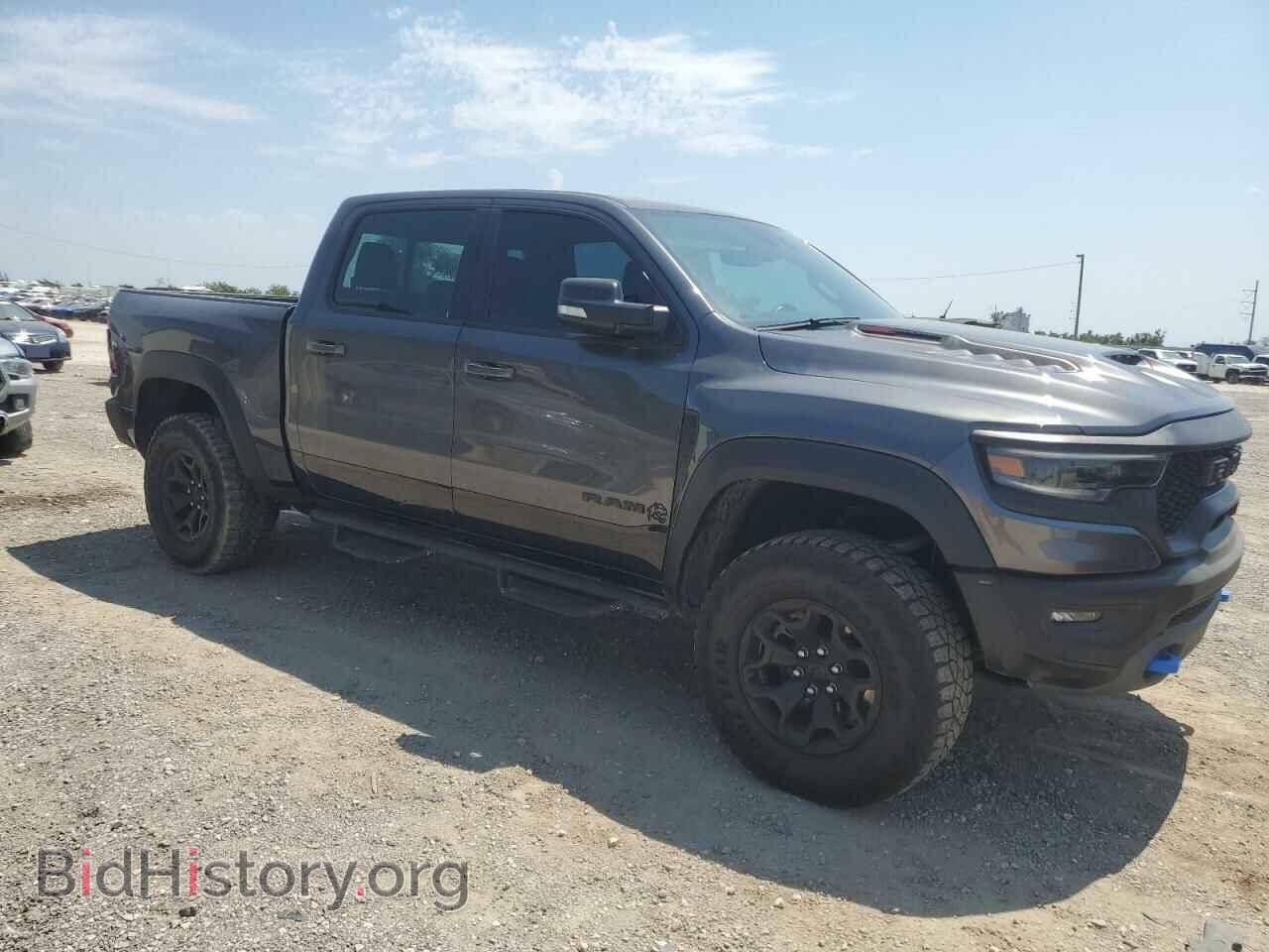 2022 RAM 1500 - VIN: 1C6SRFU96NN301481 - Фото 4