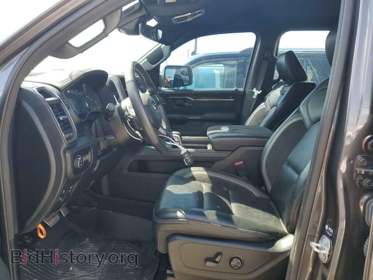 2022 RAM 1500 - VIN: 1C6SRFU96NN301481 - Фото 7