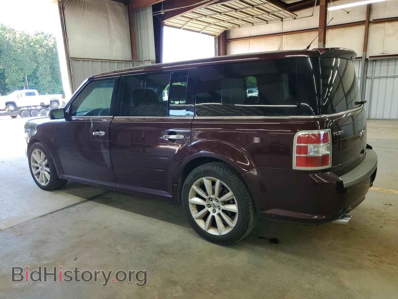 2011 FORD FLEX - VIN: 2FMHK6CT2BBD10847 - Photo 2