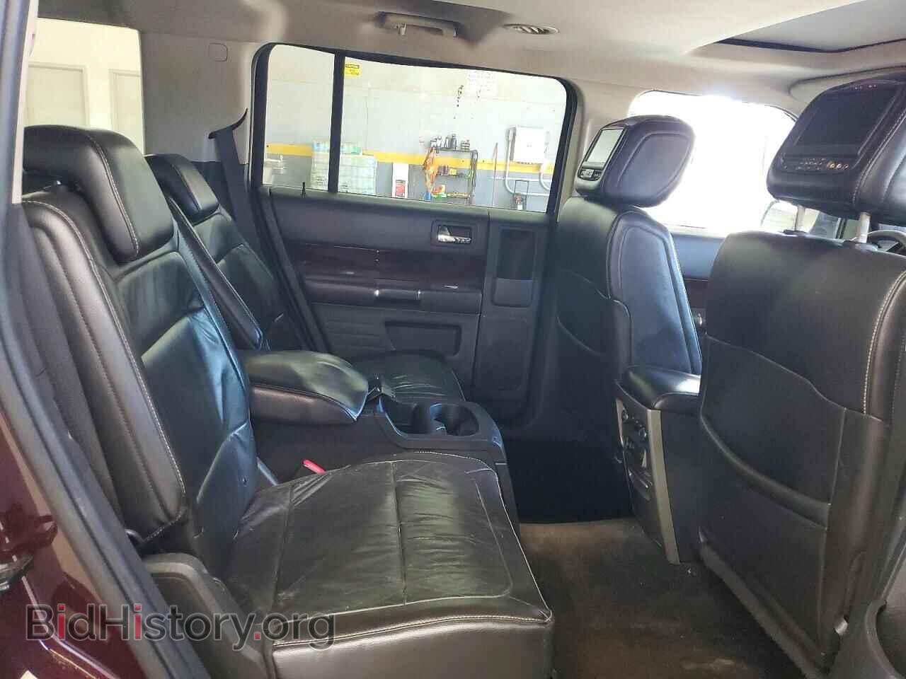 2011 FORD FLEX - VIN: 2FMHK6CT2BBD10847 - Photo 11