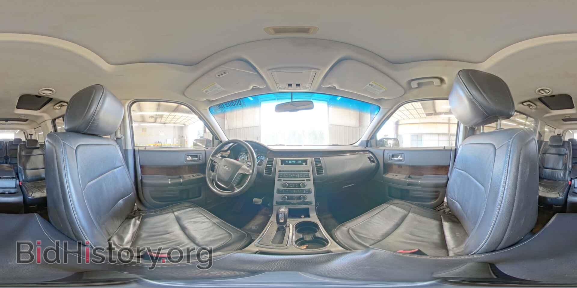 2011 FORD FLEX - VIN: 2FMHK6CT2BBD10847 - Photo 15